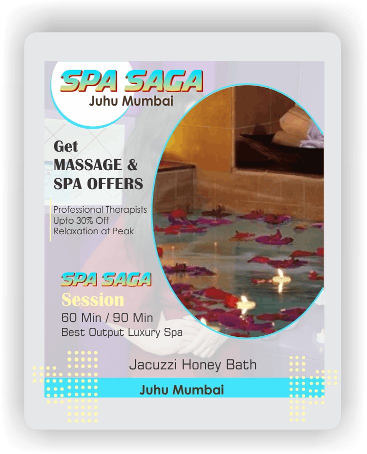 Jacuzzi Honey Bath in Tara Road Juhu